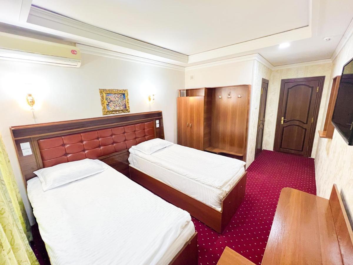 Reikartz Urgench Hotel Екстериор снимка