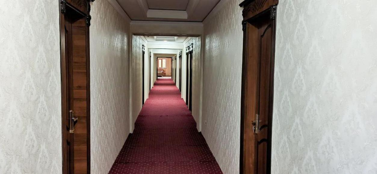 Reikartz Urgench Hotel Екстериор снимка
